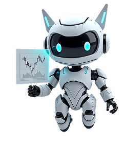 AI Robot วิเคราะห์การเทรด Crypto